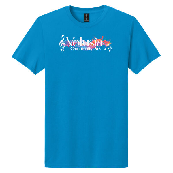 Teal Preformance Tee Thumbnail