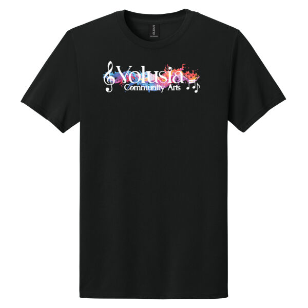 Black Performance Tee Thumbnail