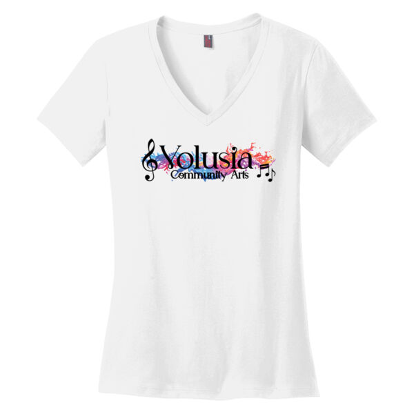 Womens V-Neck Tee Thumbnail